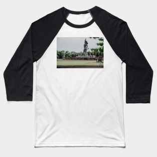 Chateau Elan Winery & Resort Baseball T-Shirt